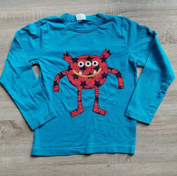 2011 (v)guc monster tee 7-8 years - Picture 4 of 11